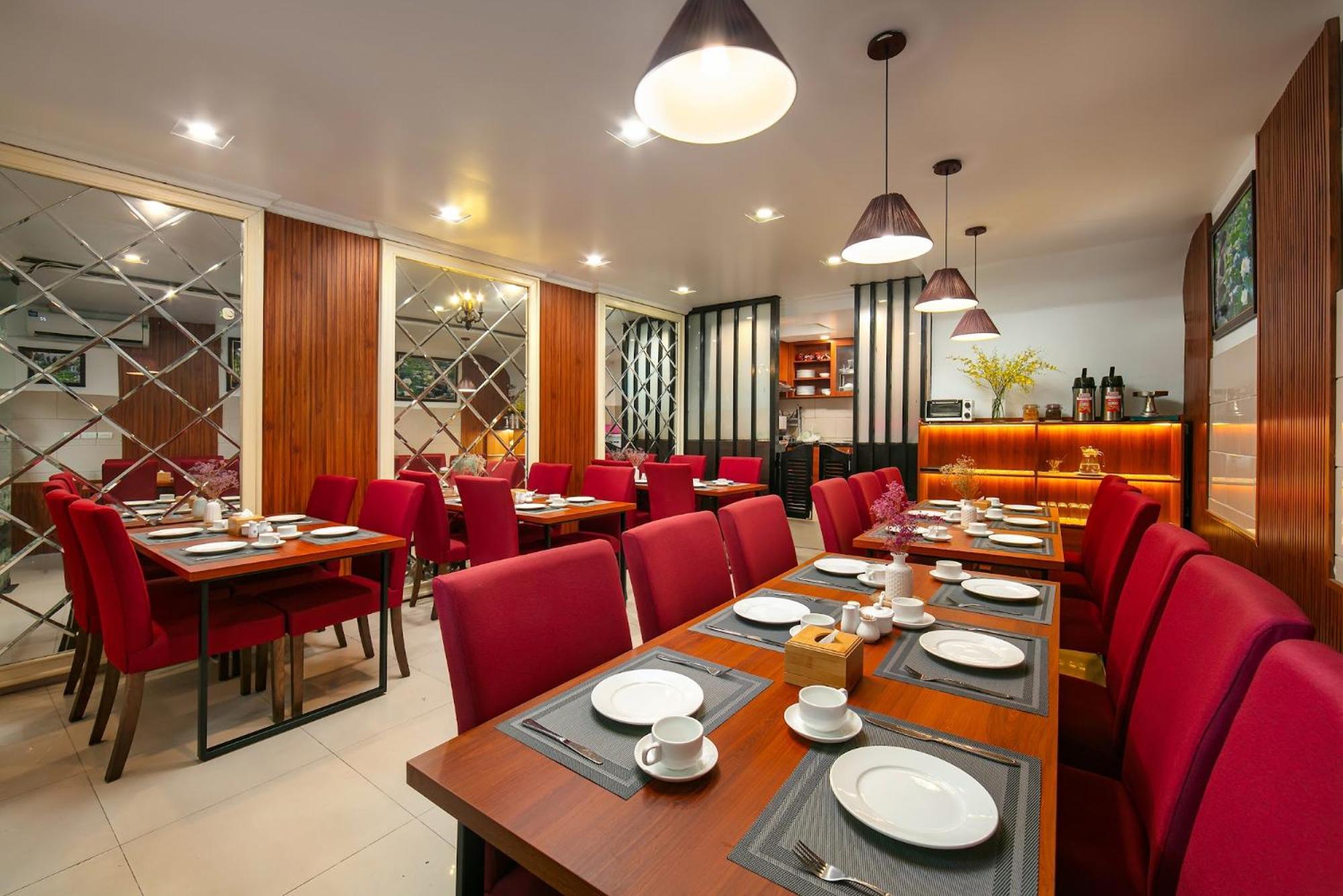 Silk Flower Hotel & Spa Hanoi Exterior photo